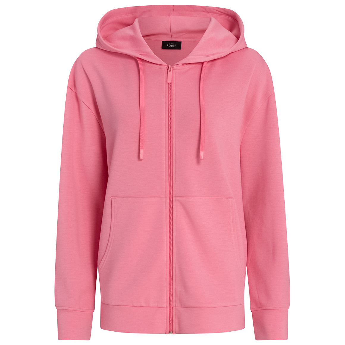 Damen Sweatjacke aus Modal-Mix von Gina Benotti