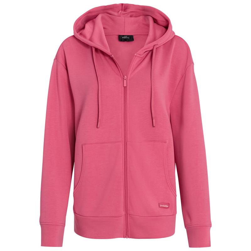 Damen Sweatjacke mit Kapuze von Gina Benotti