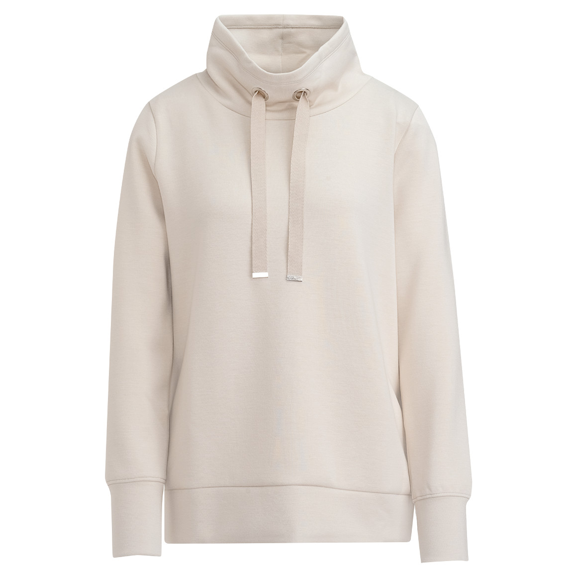 Damen Sweatpullover mit Stehkragen Damen Sweatpullover mit Stehkragen von Gina Benotti