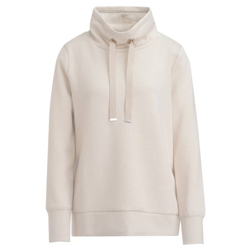 Damen Sweatpullover mit Stehkragen von Gina Benotti