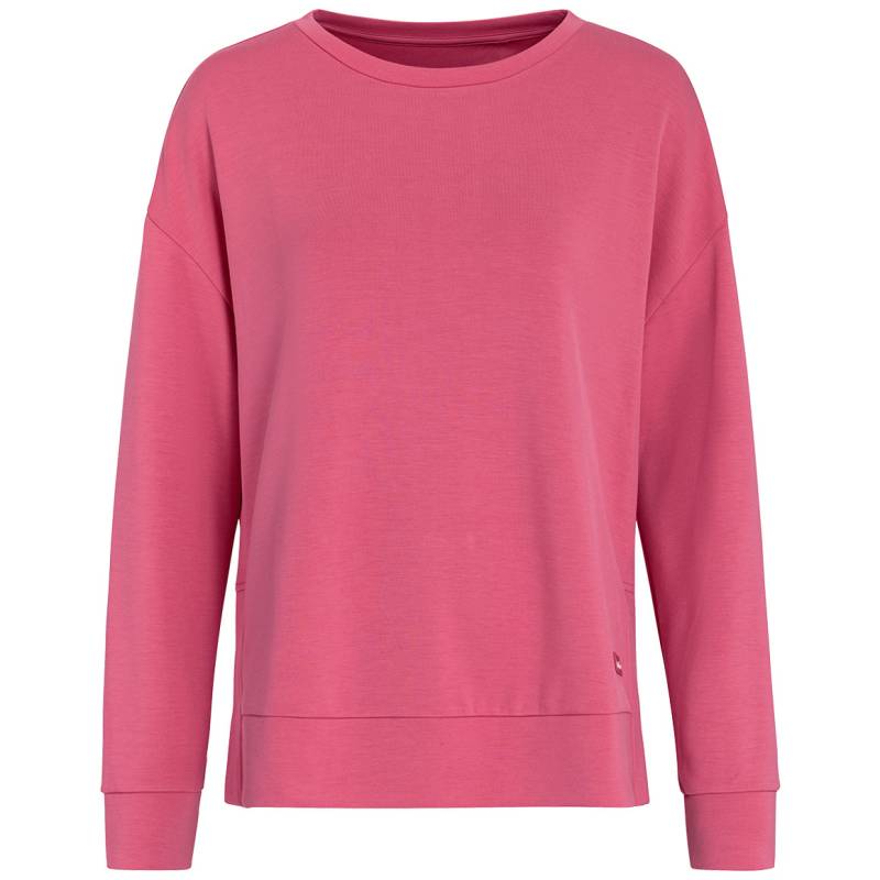 Damen Sweatshirt aus Modal-Mix von Gina Benotti