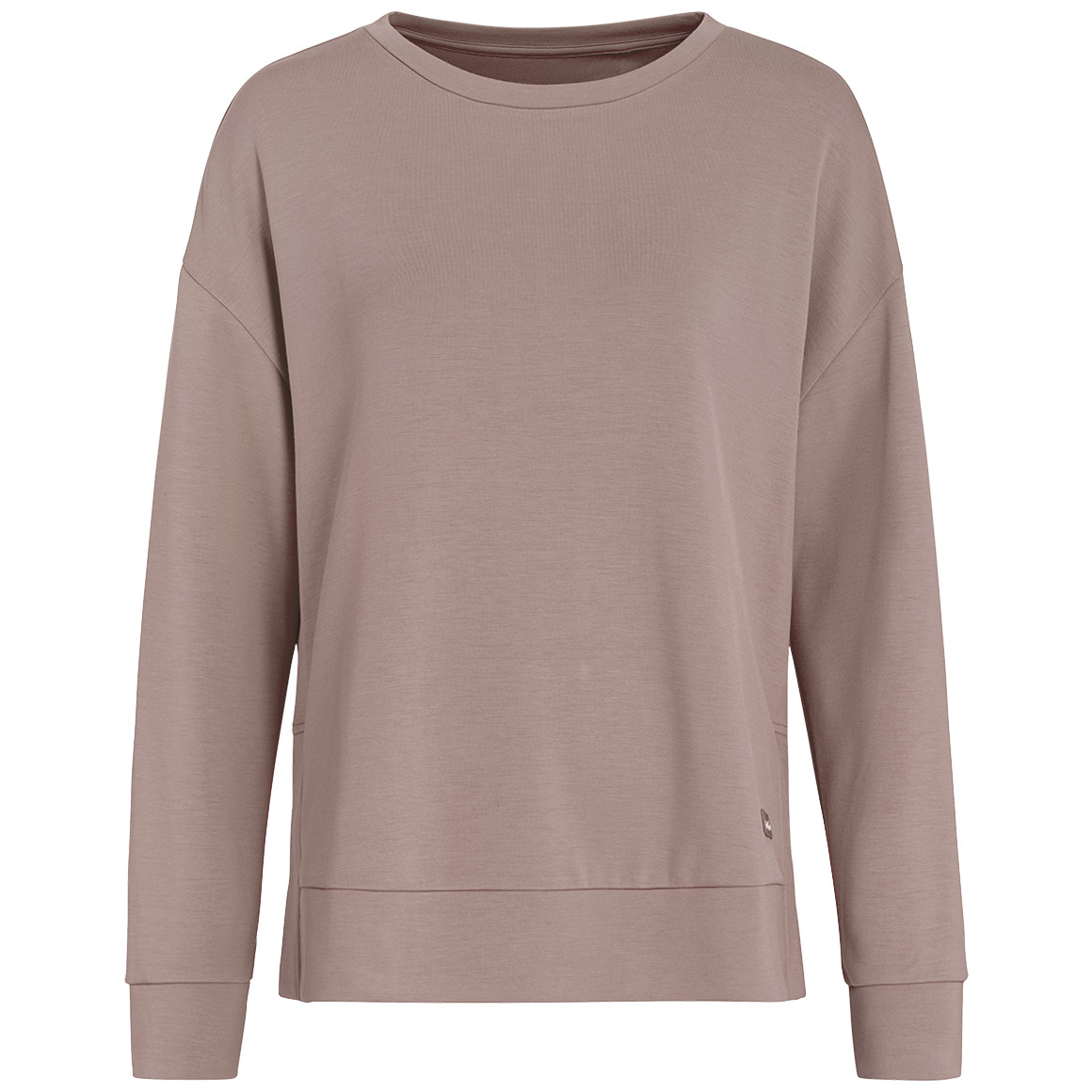 Damen Sweatshirt aus Modal-Mix Damen Sweatshirt aus Modal-Mix von Gina Benotti