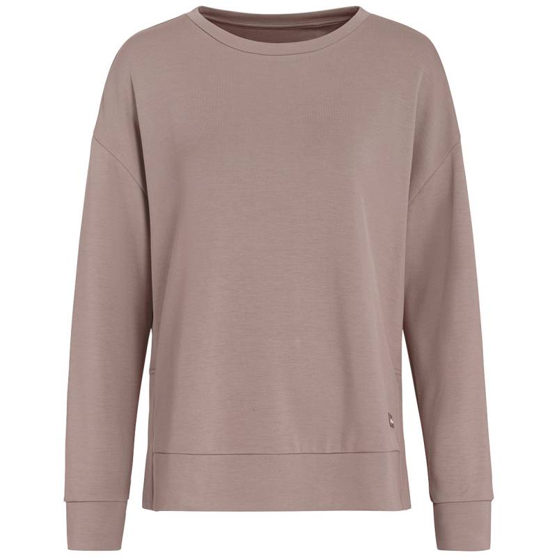 Damen Sweatshirt aus Modal-Mix von Gina Benotti