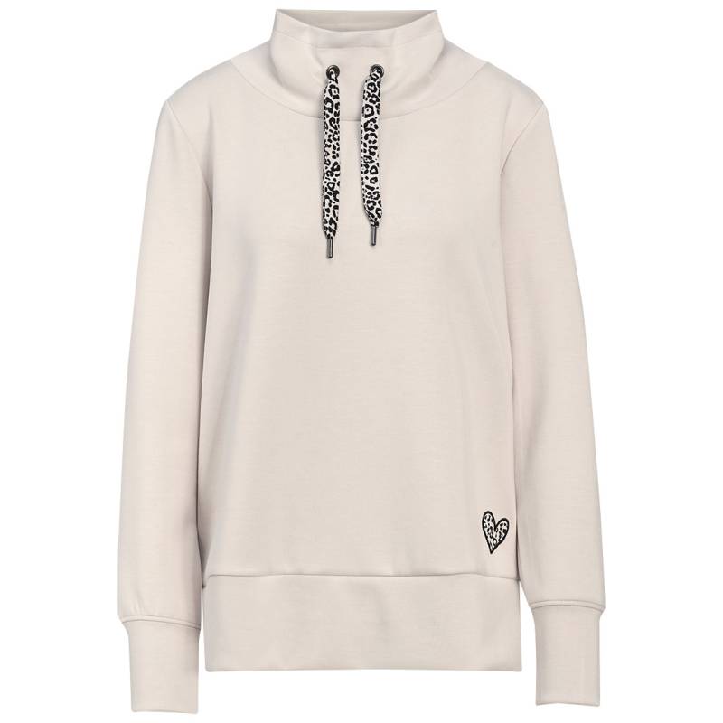 Damen Sweatshirt in Modal-Qualität von Gina Benotti