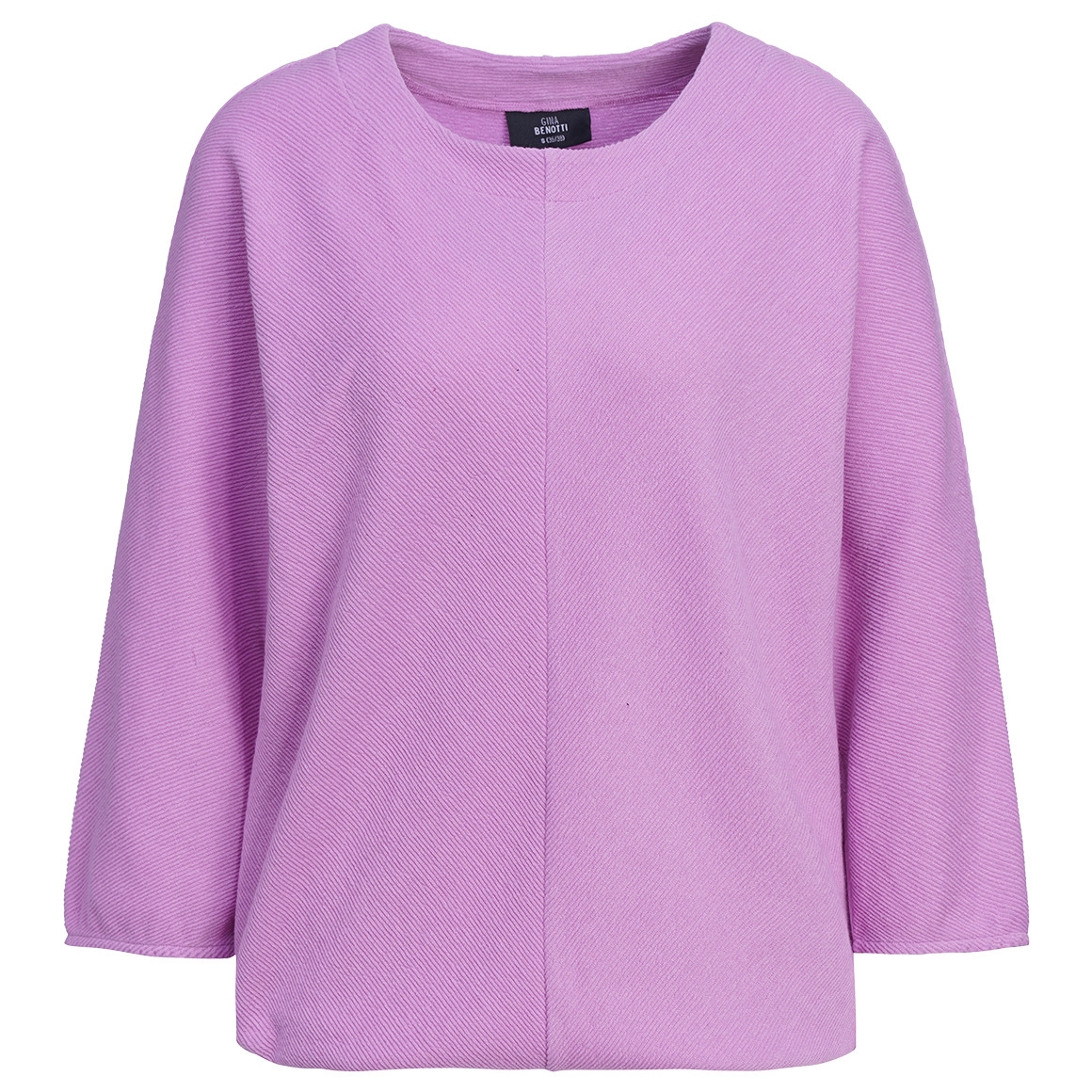 Damen Sweatshirt mit 3/4-Arm von Gina Benotti