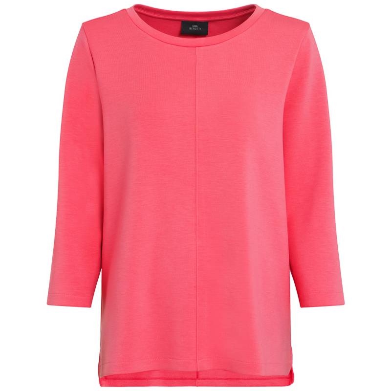 Damen Sweatshirt mit Modal von Gina Benotti