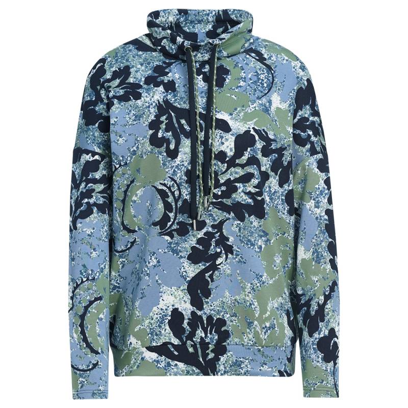 Damen Sweatshirt mit Stehkragen von Gina Benotti