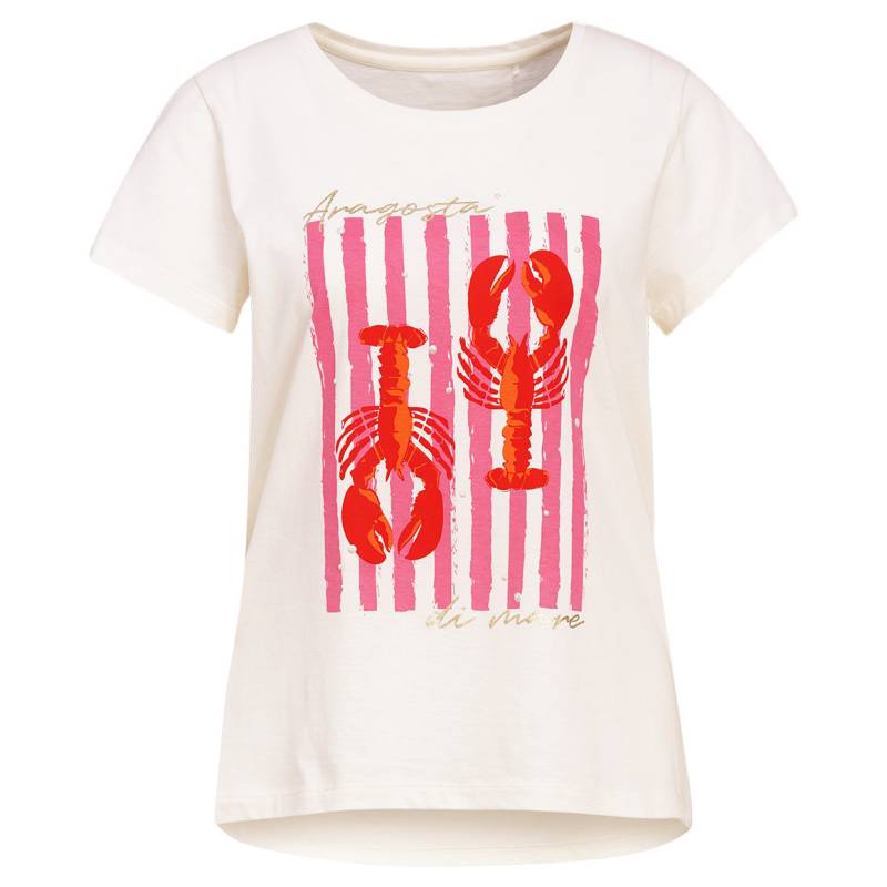 Damen T-Shirt aus Bio-Baumwolle von Gina Benotti