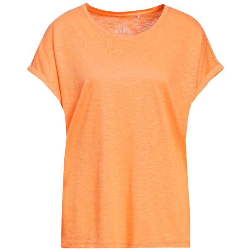 Damen T-Shirt aus Flammgarn von Gina Benotti