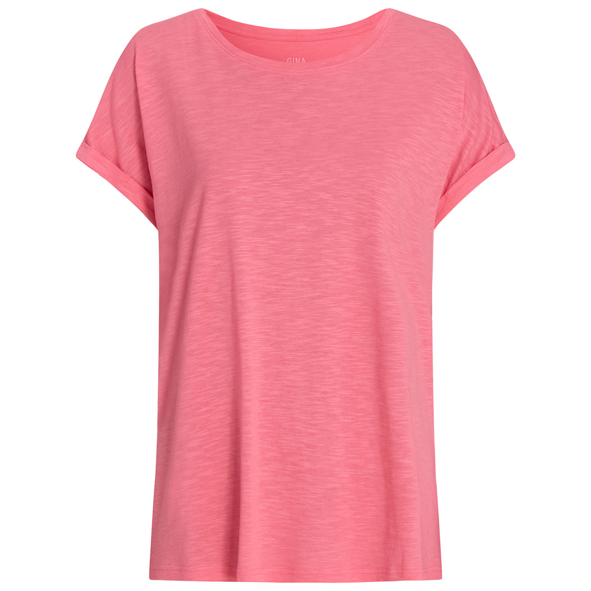 Damen T-Shirt aus Flammgarn von Gina Benotti