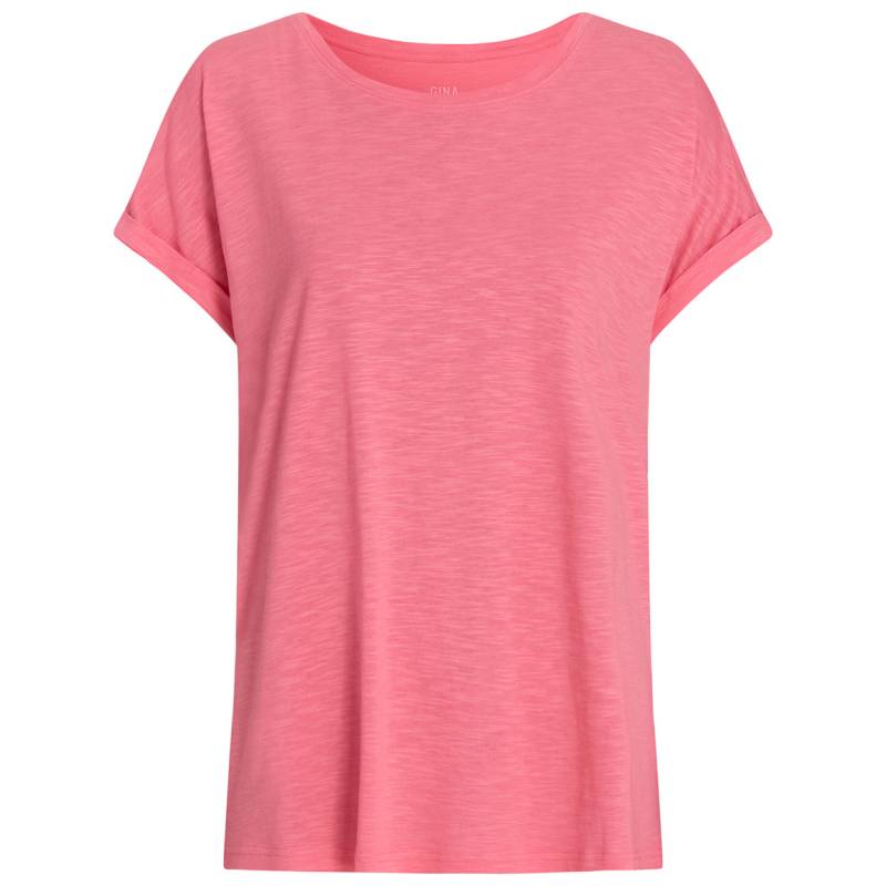 Damen T-Shirt aus Flammgarn von Gina Benotti