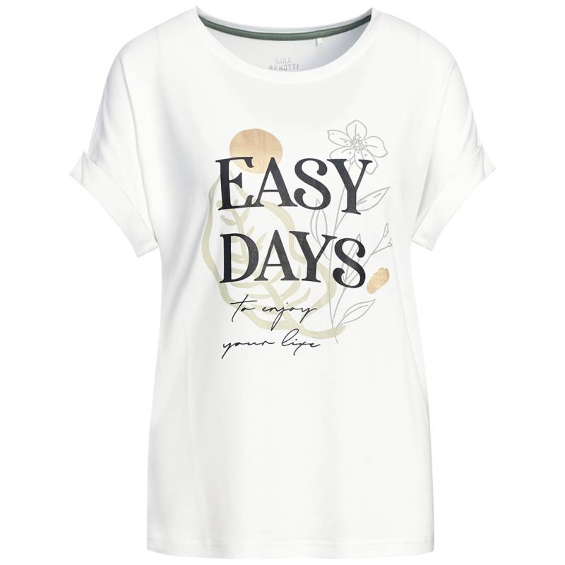 Damen T-Shirt aus Viskose-Mix von Gina Benotti