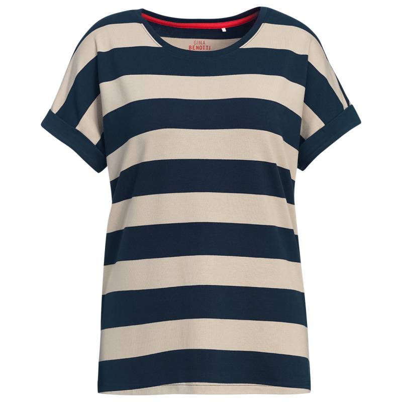 Damen T-Shirt aus Viskose-Mix von Gina Benotti