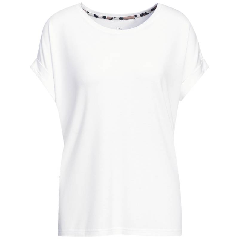 Damen T-Shirt aus Viskose-Mix von Gina Benotti