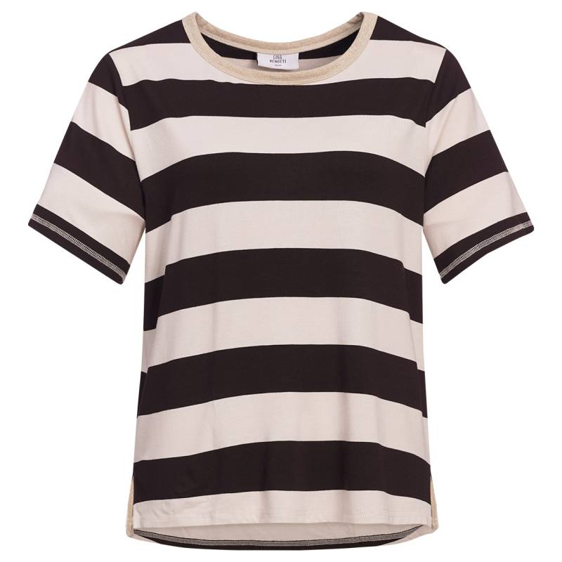 Damen T-Shirt aus Viskose-Mix Damen T-Shirt aus Viskose-Mix von Gina Benotti