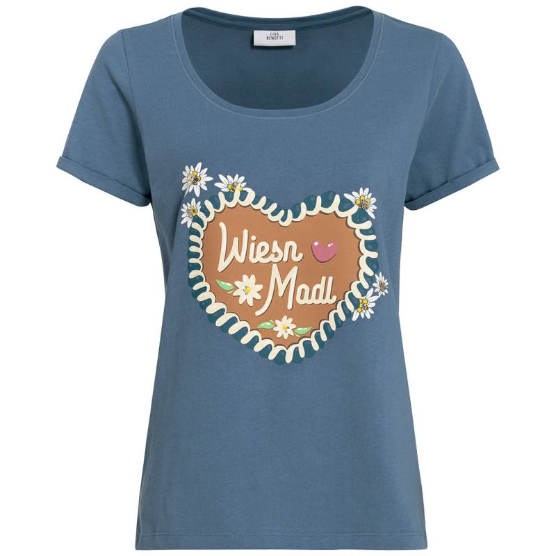 Damen T-Shirt im Oktoberfest-Design Damen T-Shirt im Oktoberfest-Design von Gina Benotti