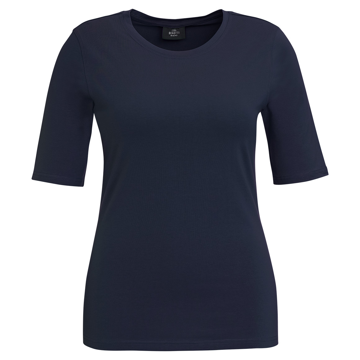 Damen T-Shirt mit Baumwolle Damen T-Shirt mit Baumwolle von Gina Benotti