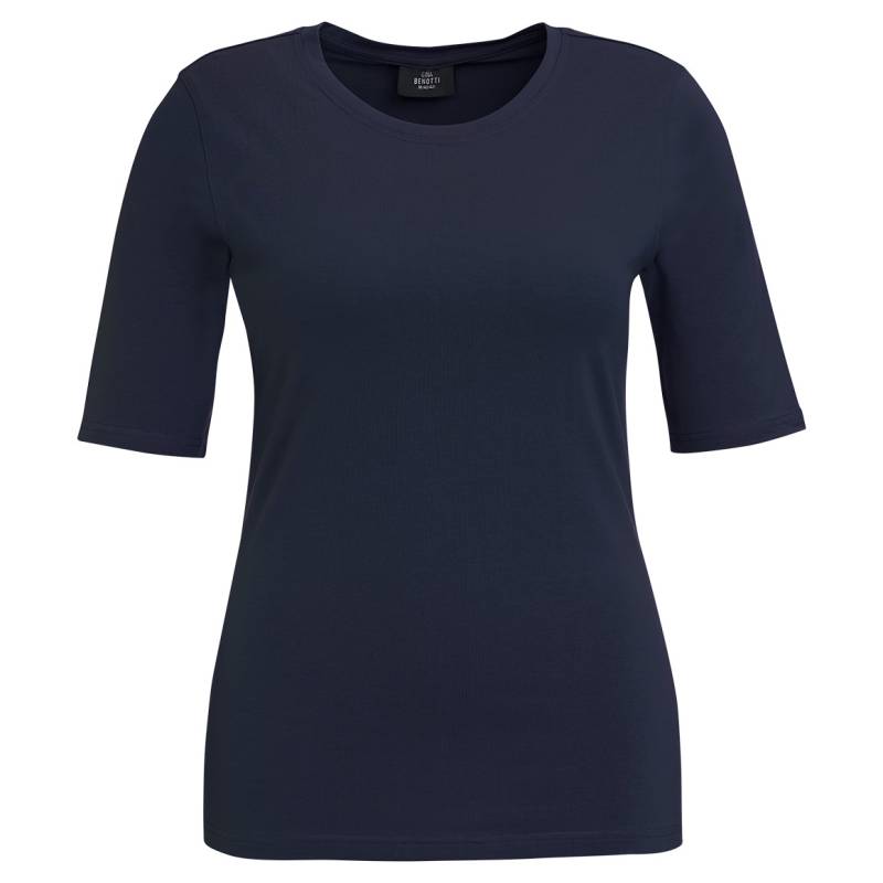 Damen T-Shirt mit Baumwolle von Gina Benotti