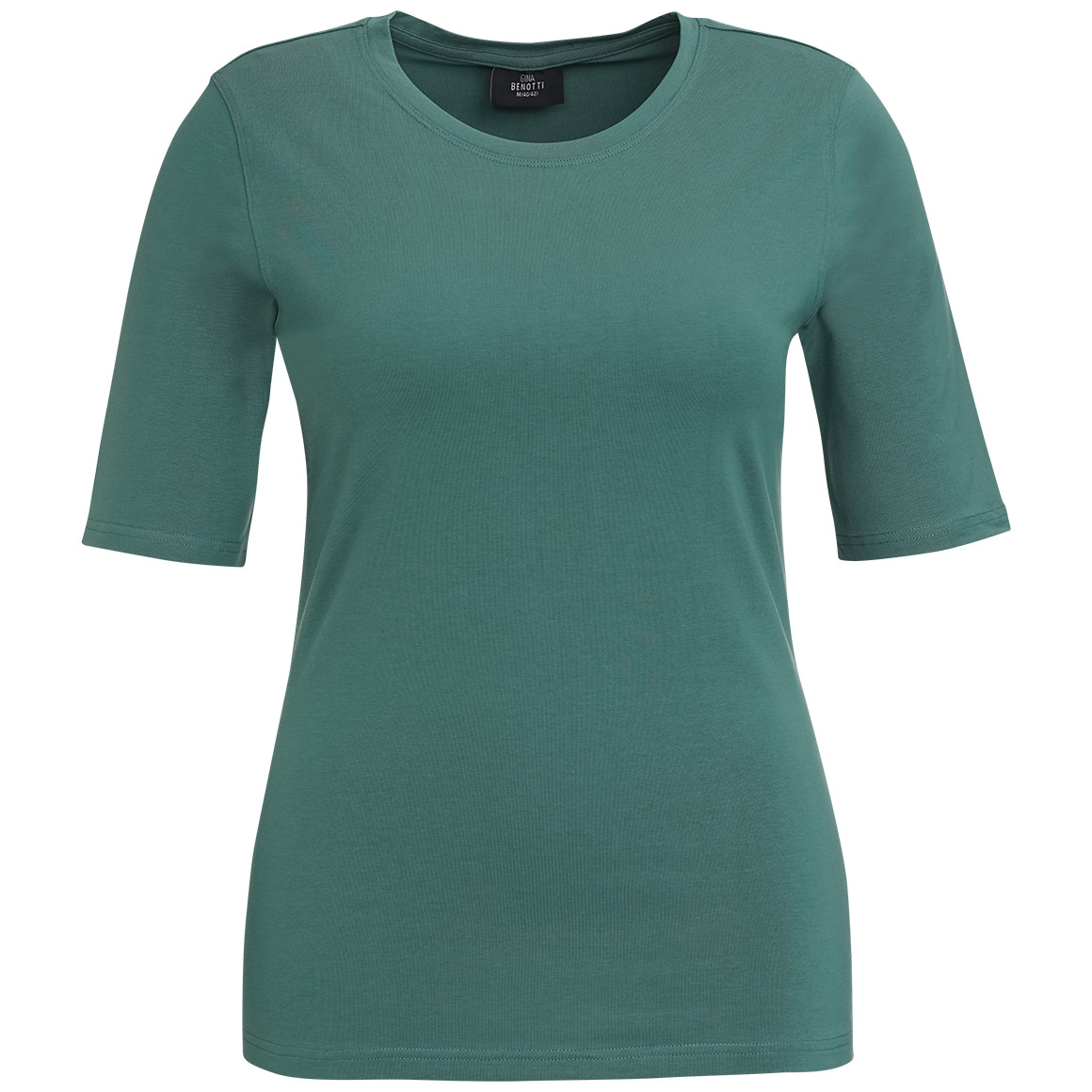 Damen T-Shirt mit Baumwolle Damen T-Shirt mit Baumwolle von Gina Benotti