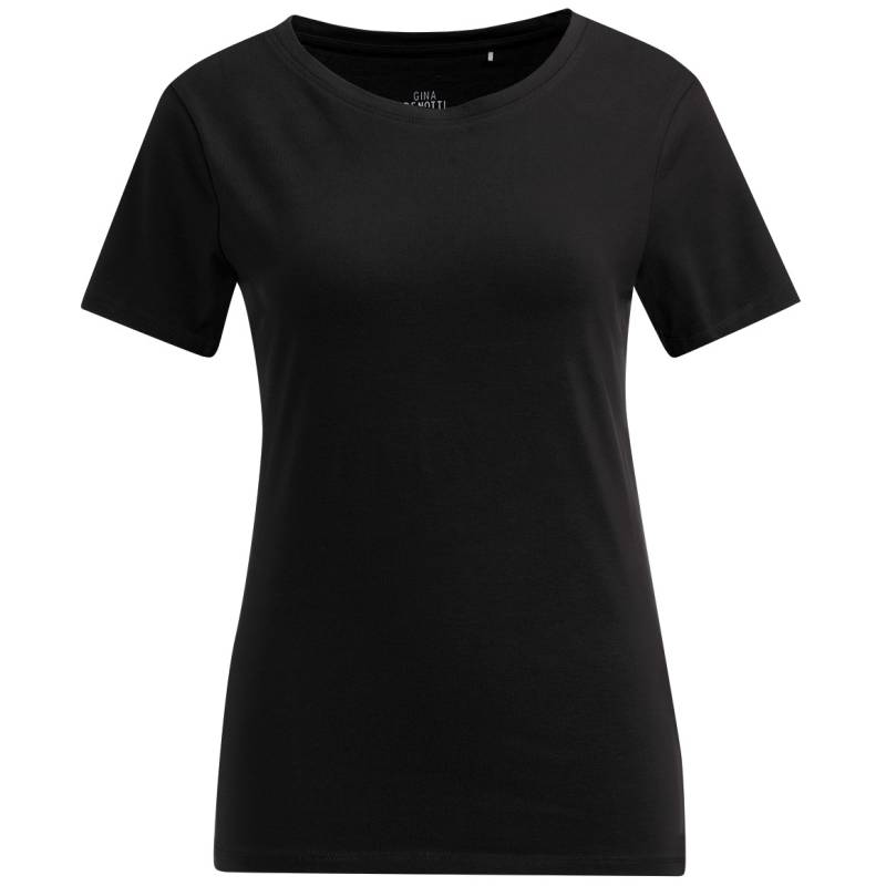 Damen T-Shirt mit Bio-Baumwolle von Gina Benotti
