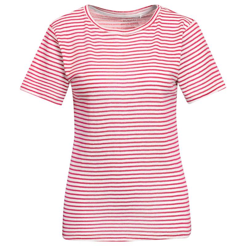 Damen T-Shirt mit Effektgarn von Gina Benotti