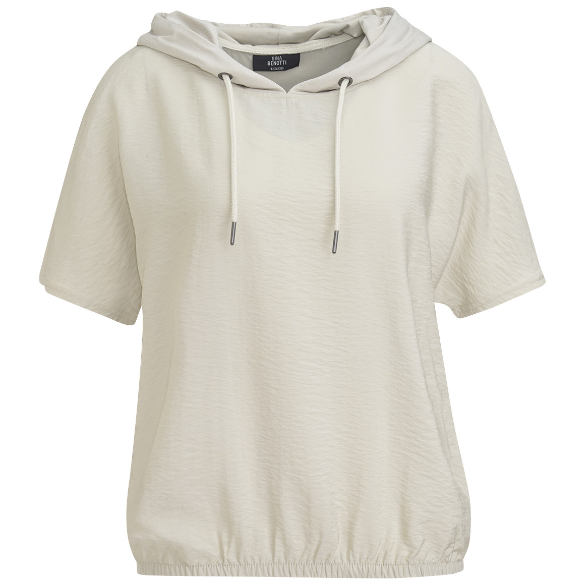 Damen T-Shirt mit Kapuze von Gina Benotti