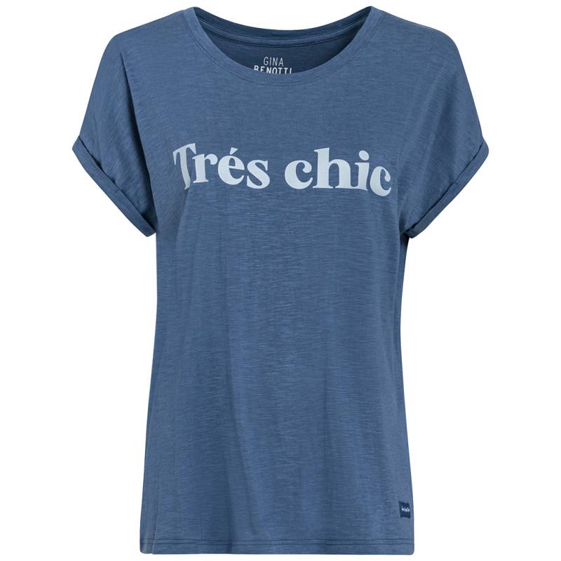Damen T-Shirt mit Print von Gina Benotti