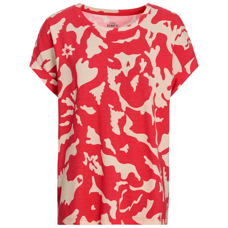 Damen T-Shirt mit Print von Gina Benotti