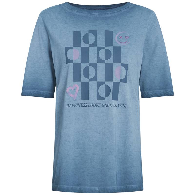 Damen T-Shirt mit Print von Gina Benotti