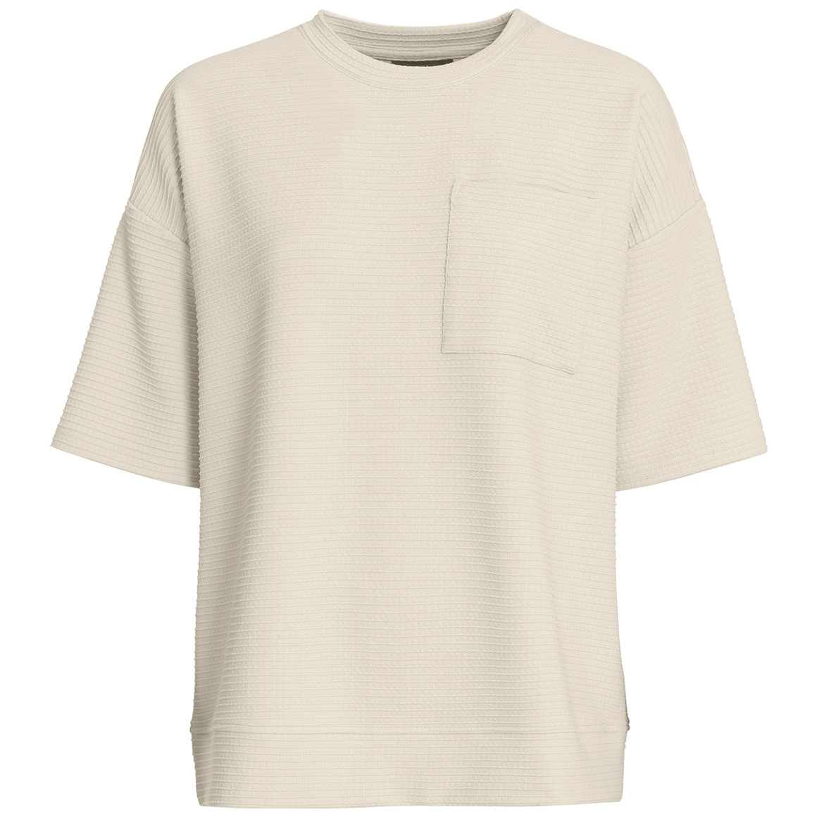 Damen T-Shirt mit Rundhalsausschnitt von Gina Benotti