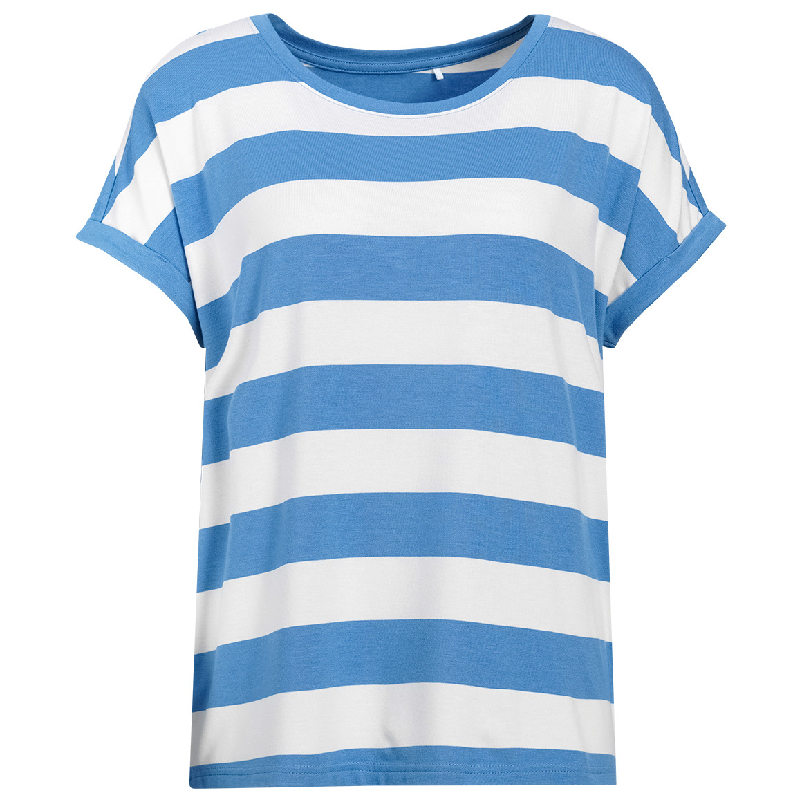 Damen T-Shirt mit Streifen von Gina Benotti