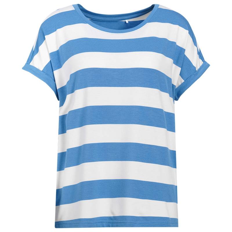 Damen T-Shirt mit Streifen von Gina Benotti