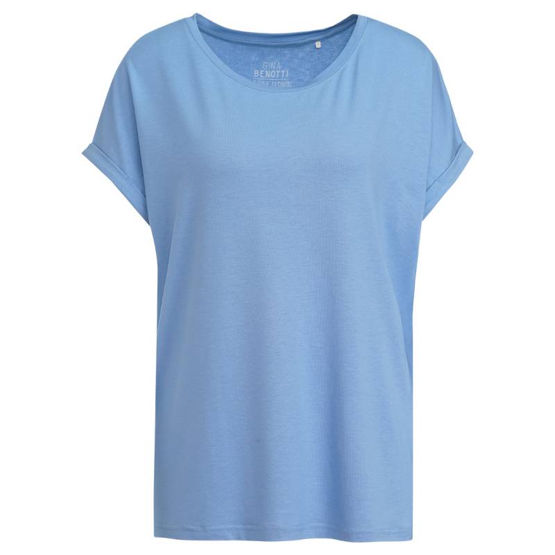 Damen T-Shirt mit Viskose von Gina Benotti