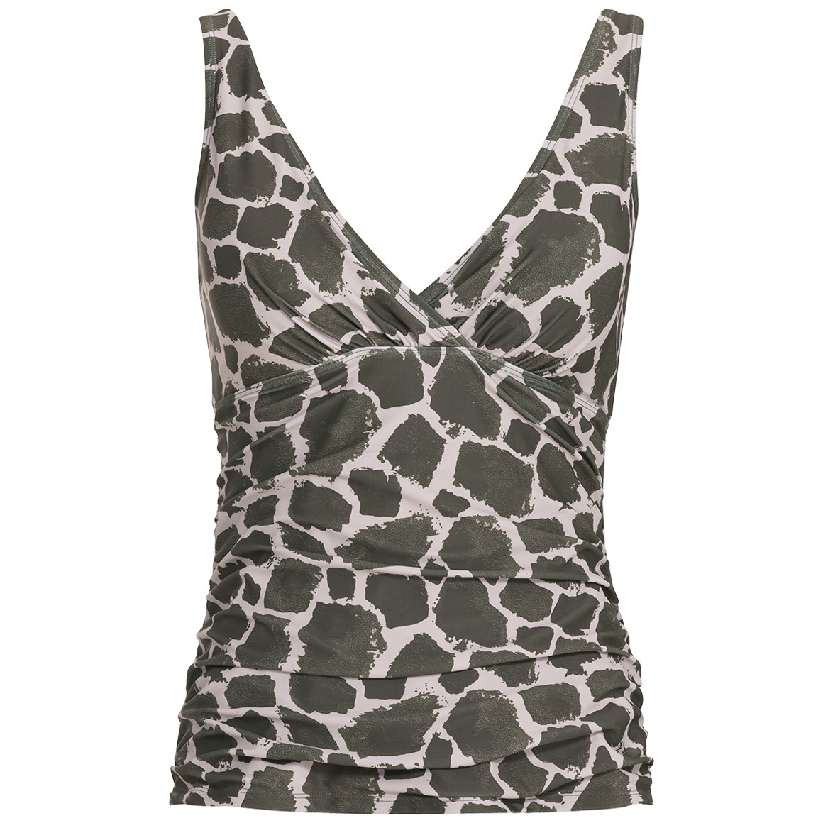 Damen Tankinioberteil im Animal-Look Damen Tankinioberteil im Animal-Look von Gina Benotti