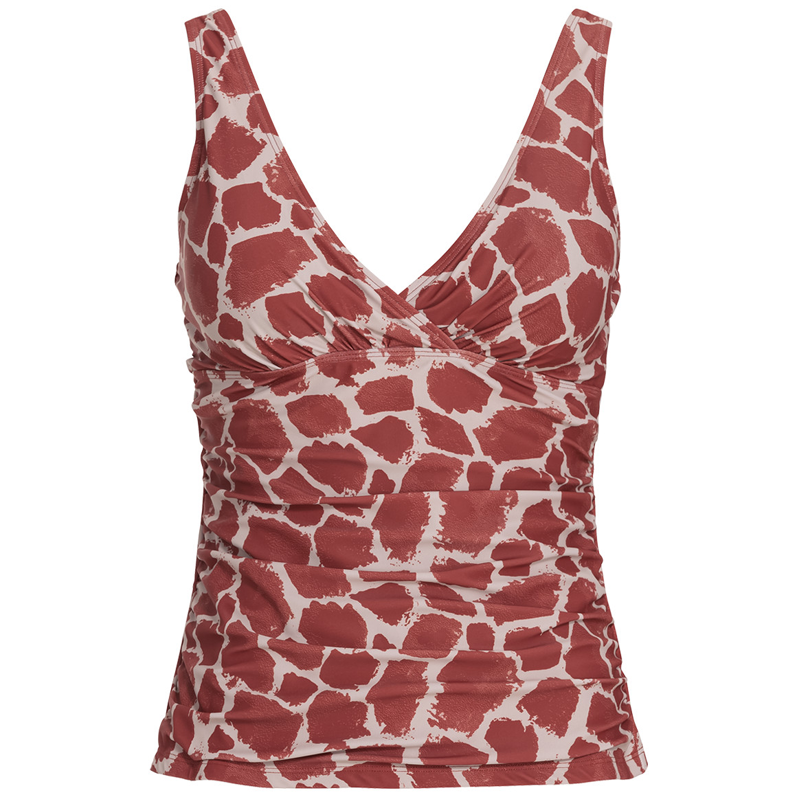 Damen Tankinioberteil im Animal-Look Damen Tankinioberteil im Animal-Look von Gina Benotti