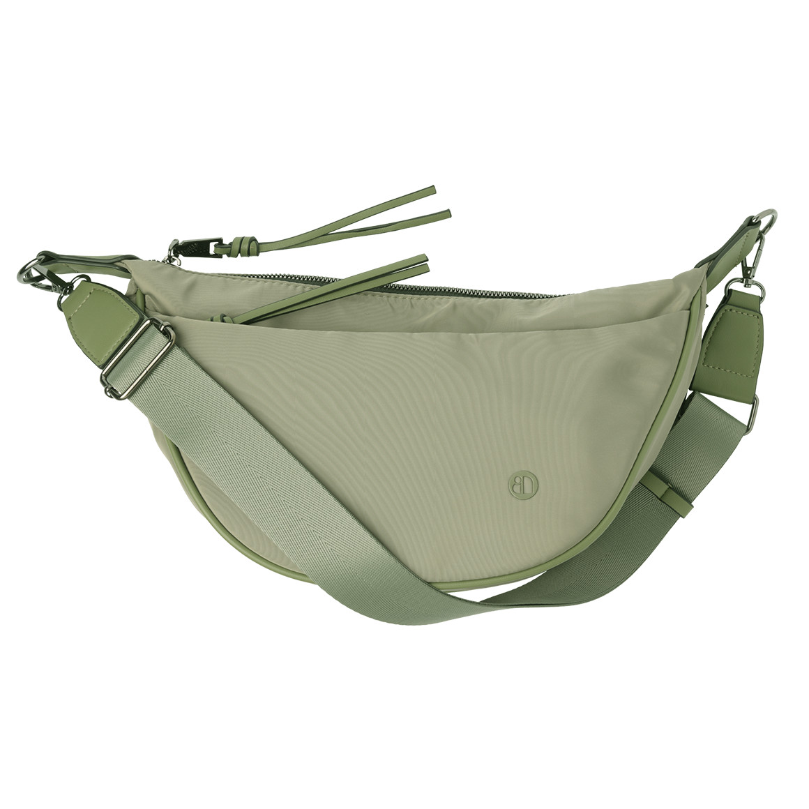 Damen Tasche mit zwei Fächern von Gina Benotti