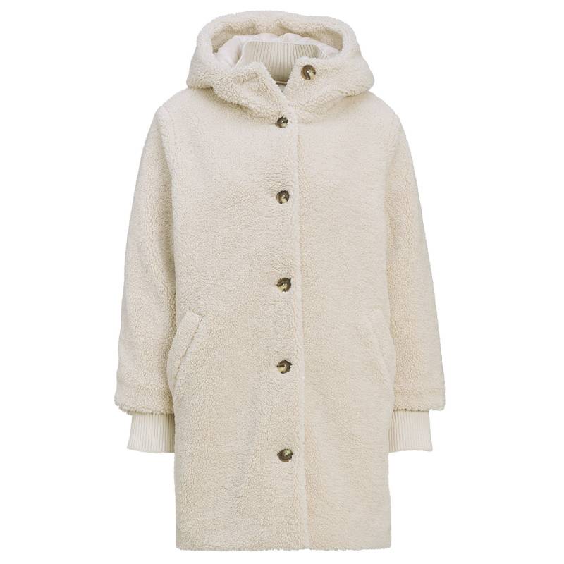 Damen Teddymantel mit Knopfleiste Damen Teddymantel mit Knopfleiste von Gina Benotti