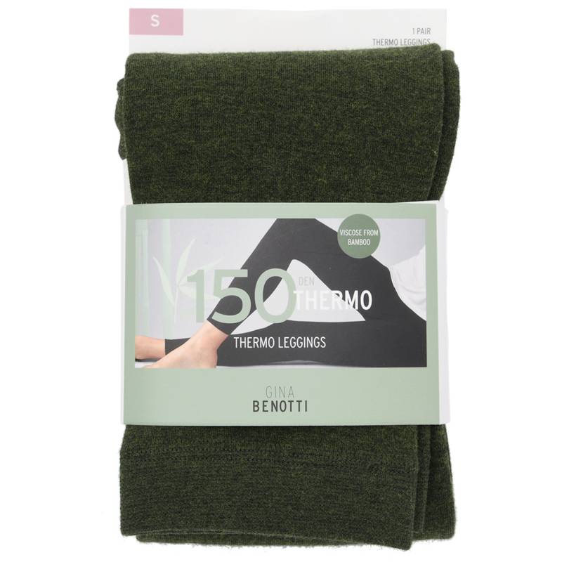 Damen Thermo-Leggings aus Viskose-Mix Damen Thermo-Leggings aus Viskose-Mix von Gina Benotti