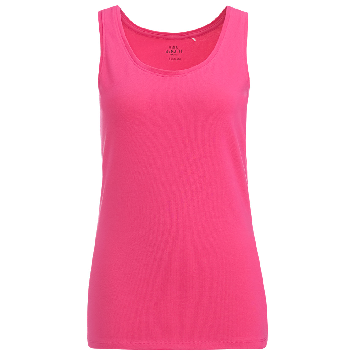 Damen Top in Unifarben Damen Top in Unifarben von Gina Benotti