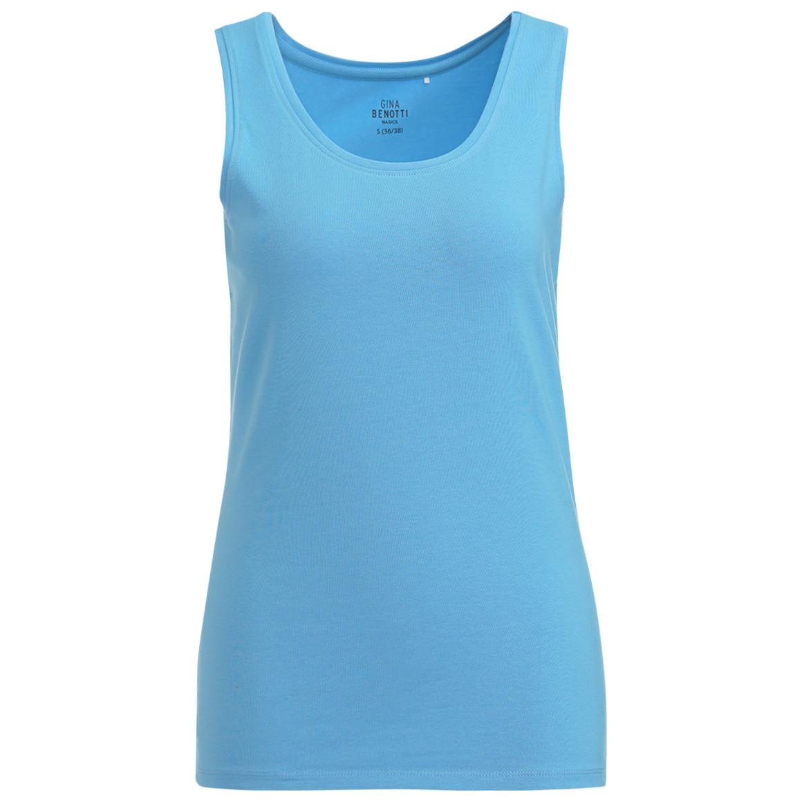 Damen Top in Unifarben Damen Top in Unifarben von Gina Benotti