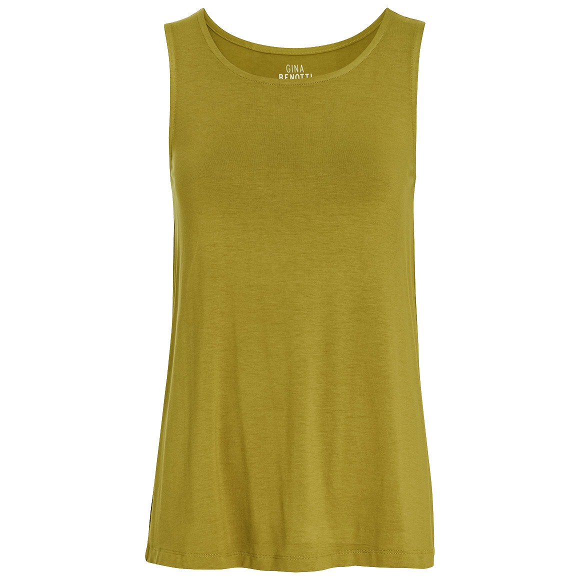 Damen Top in Unifarben Damen Top in Unifarben von Gina Benotti