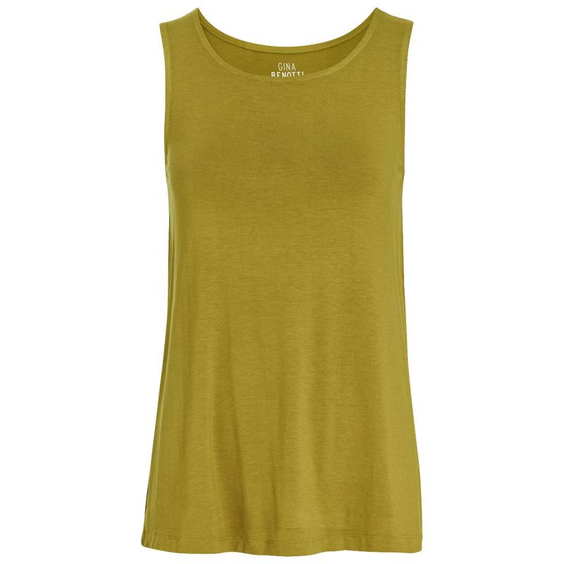 Damen Top in Unifarben Damen Top in Unifarben von Gina Benotti