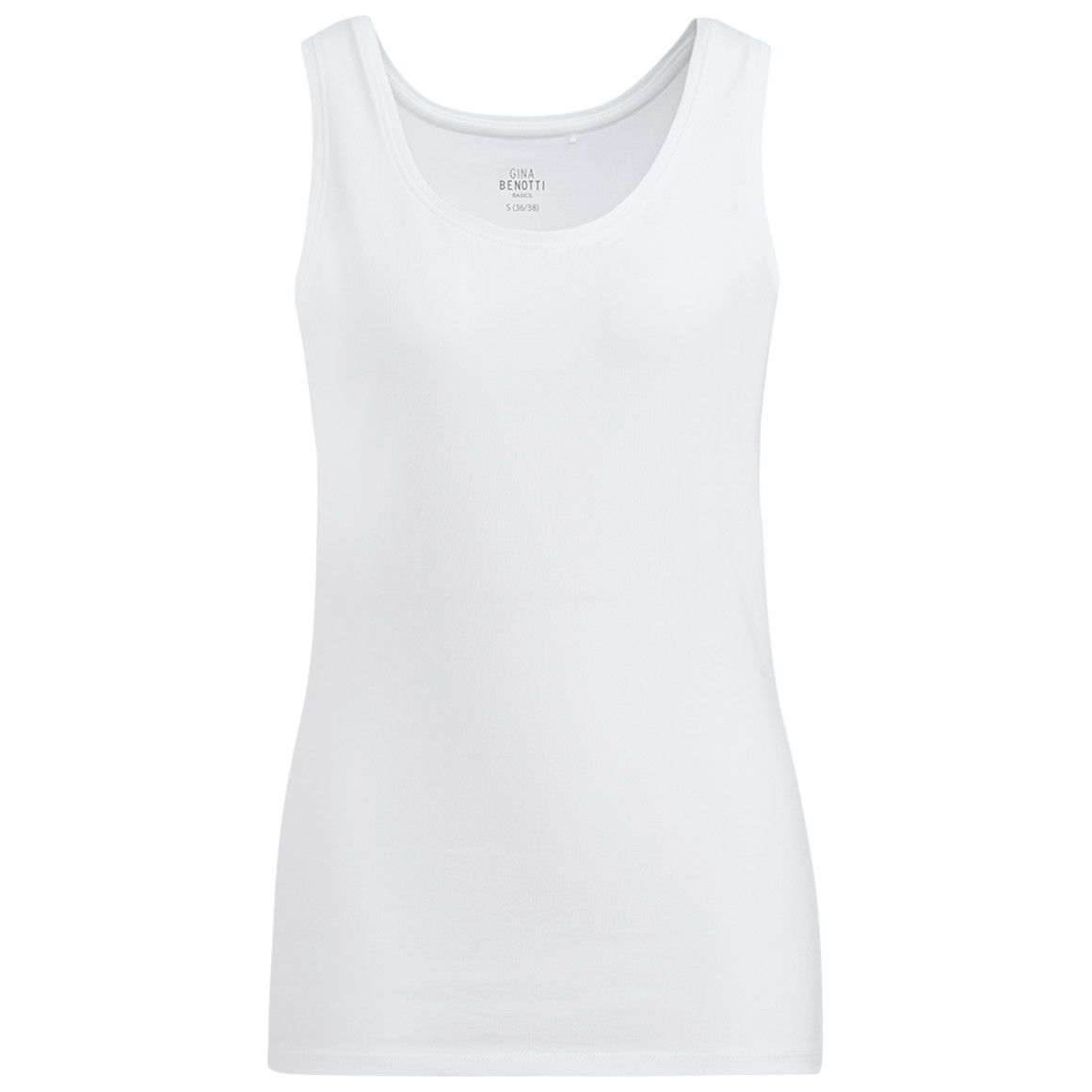 Damen Top in Unifarben Damen Top in Unifarben von Gina Benotti