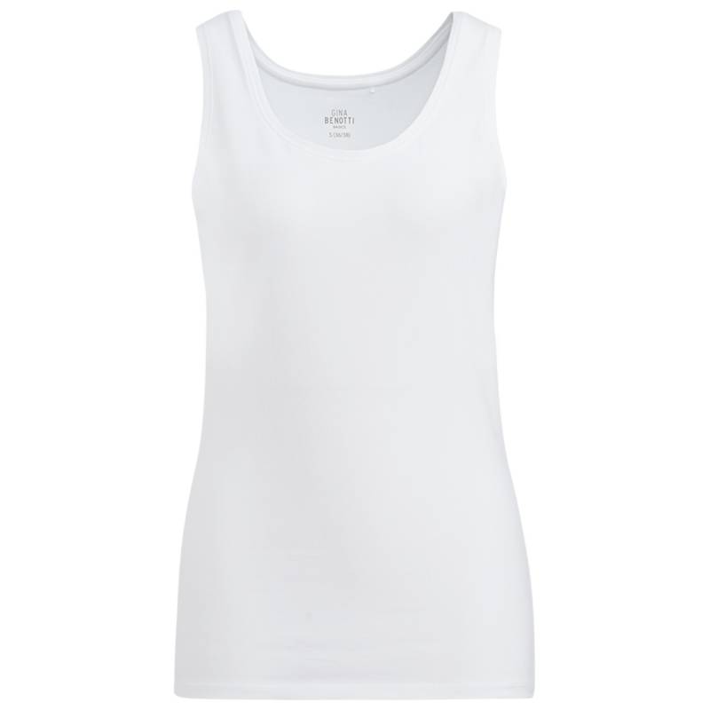 Damen Top in Unifarben Damen Top in Unifarben von Gina Benotti