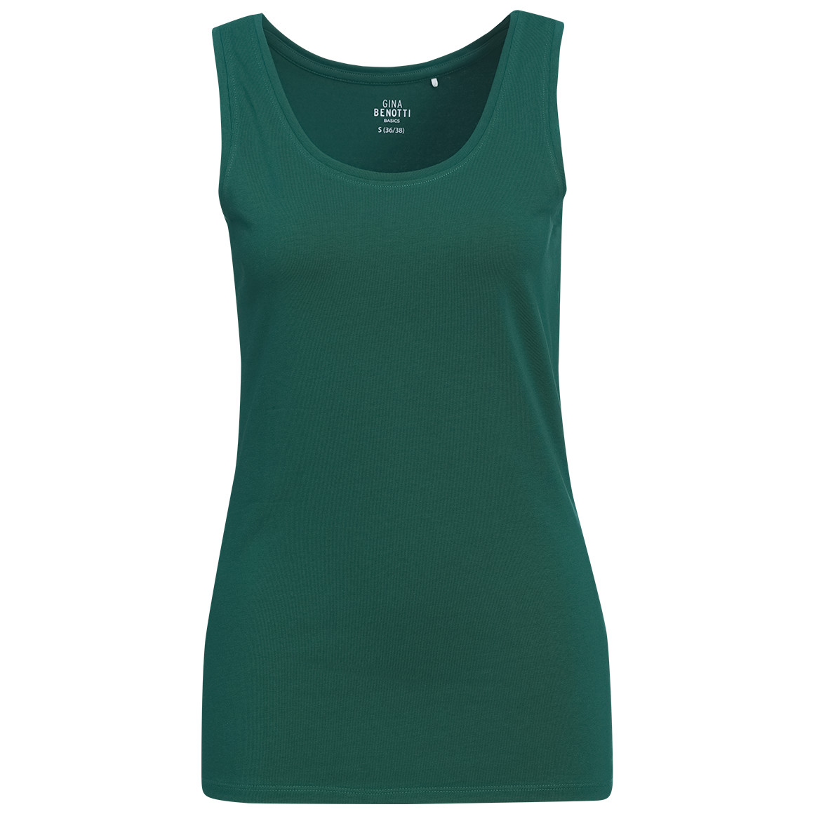 Damen Top mit Bio-Baumwolle Damen Top mit Bio-Baumwolle von Gina Benotti