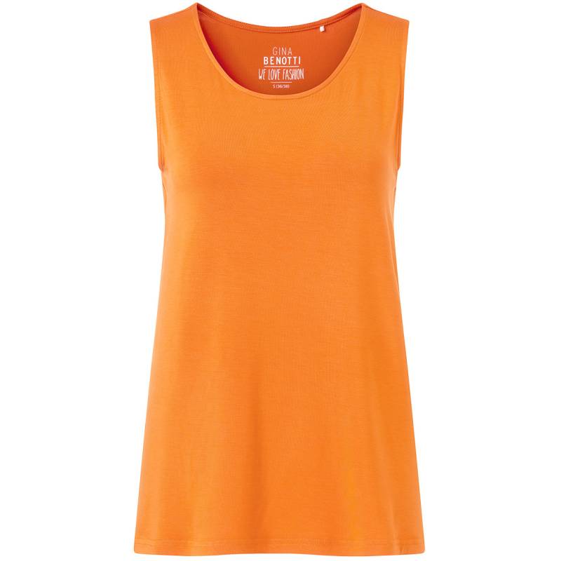 Damen Top mit Viskose von Gina Benotti