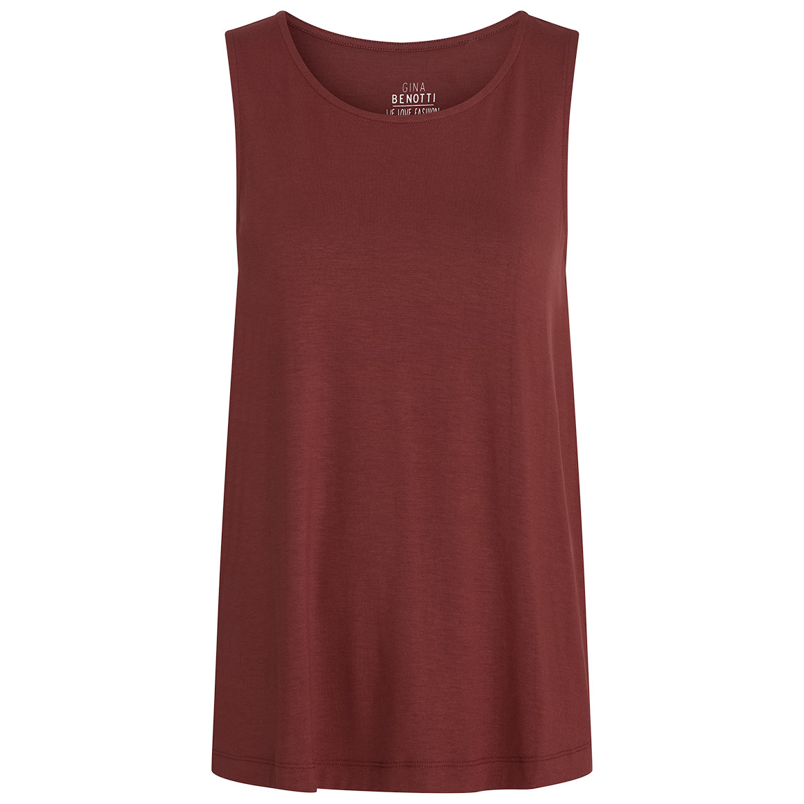 Damen Top mit Viskose Damen Top mit Viskose von Gina Benotti