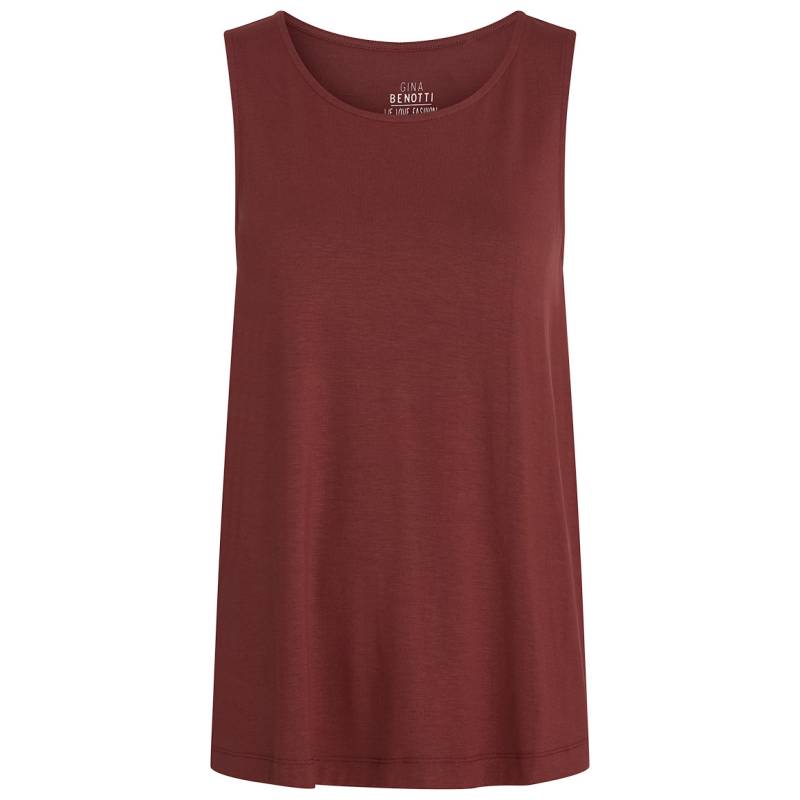 Damen Top mit Viskose Damen Top mit Viskose von Gina Benotti