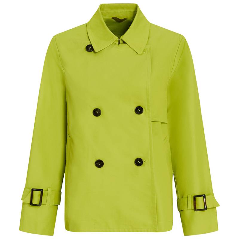 Damen Trenchcoat mit Einschubtaschen Damen Trenchcoat mit Einschubtaschen von Gina Benotti