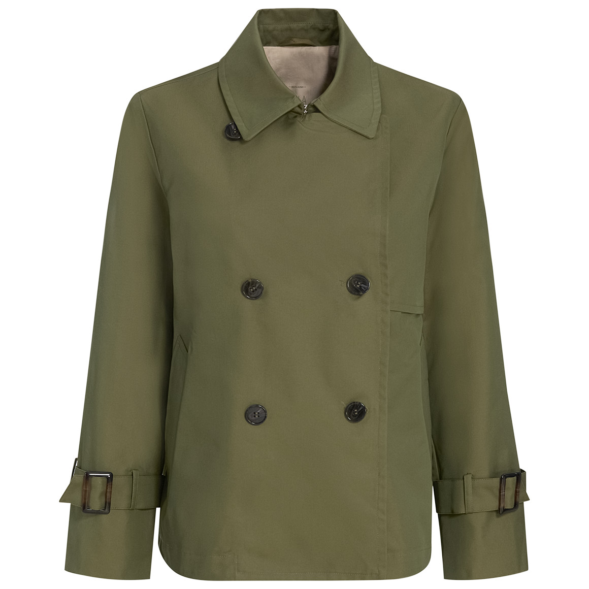 Damen Trenchcoat mit Einschubtaschen Damen Trenchcoat mit Einschubtaschen von Gina Benotti
